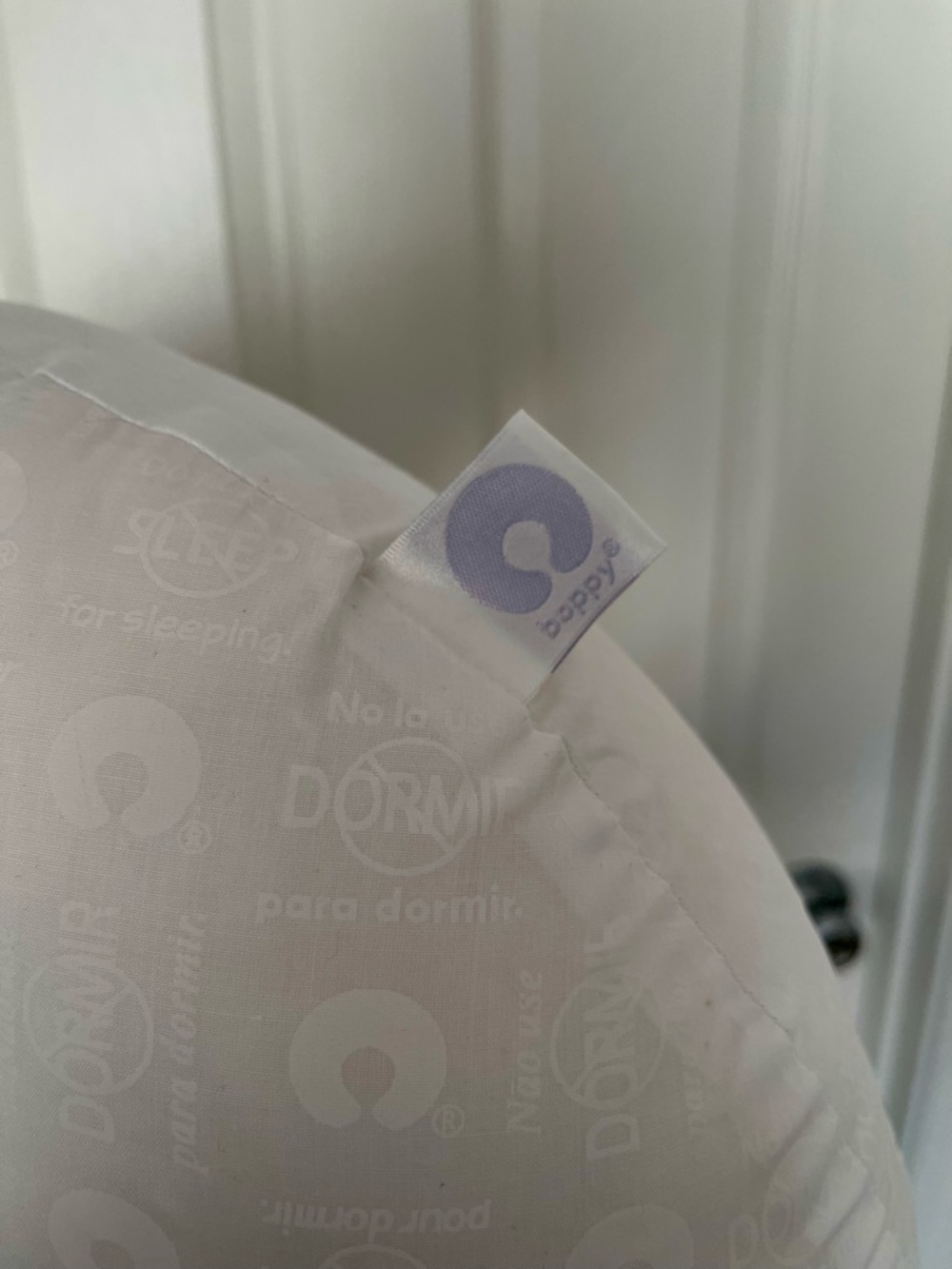 Boppy Nursing Pillow (No Cover Included) - Picture 2 of 2